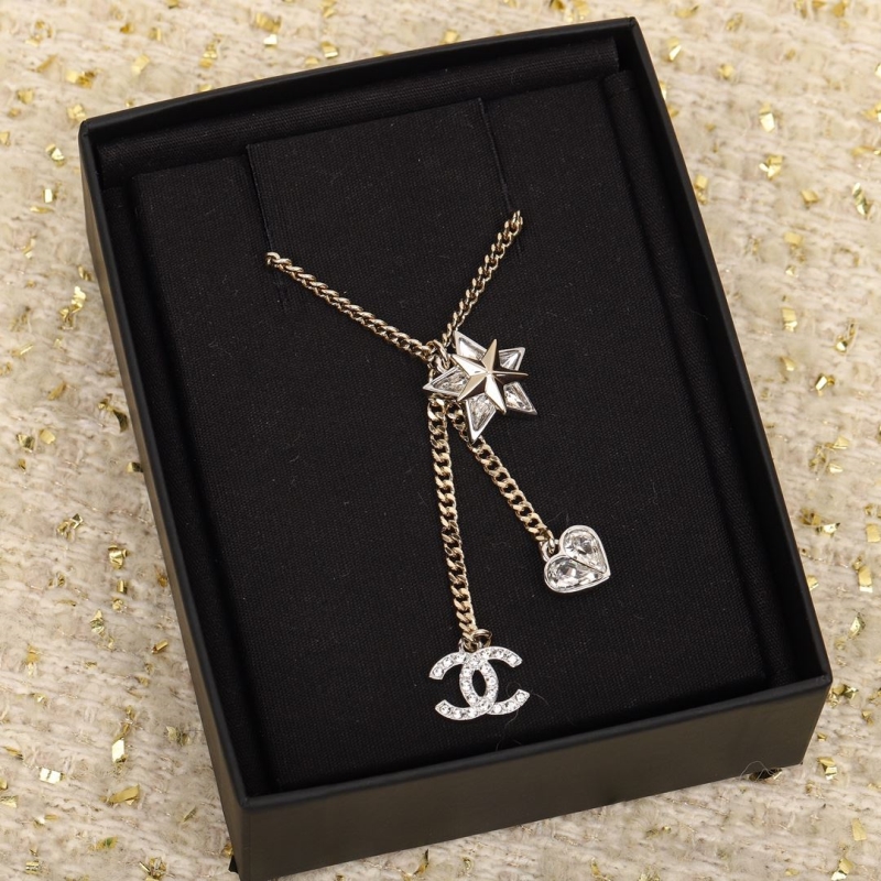 Ch**el necklaces